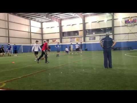 Video of 2018/2019 Winter Work