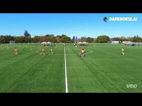 Video of Aurelio Gjoni - UPDATED HIGHLIGHT VIDEO DAVIS & SAC REPUBLIC 2008