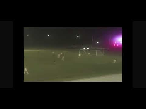 Video of Highlights against Strawberry Crest Game