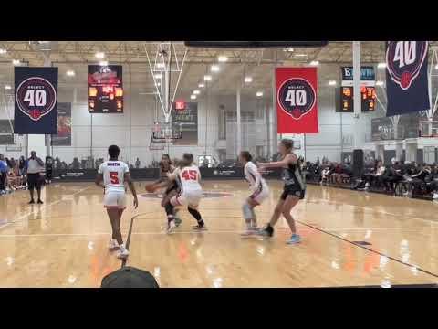 Video of Select 40 Finals