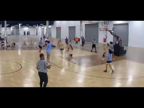 Video of Five 3s - Spring Ford vs Capital City Fall 2020