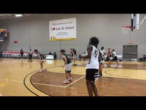 Video of Knights Basketball aau(Number 15)