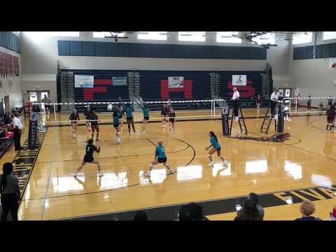 Video of Fivay Invitational Tournament