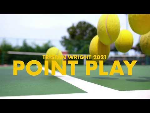 Video of Tristan Wright Point Play Class of 2021