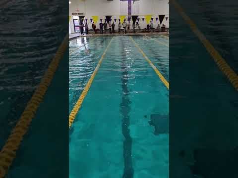 Video of 100 Back 2/2/2021