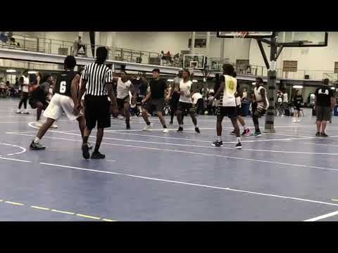 Video of Thomas Xing AAU 2019 Highlight I