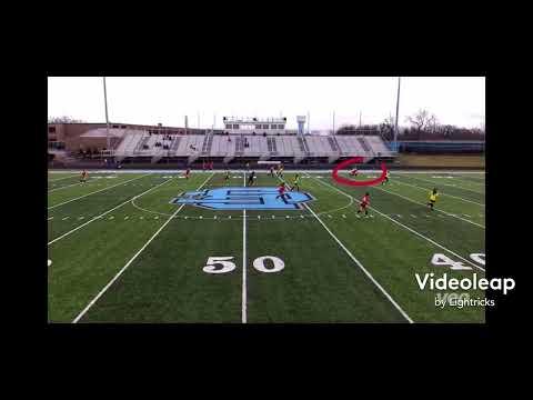 Video of ECNL Weekend Footage - March 2022