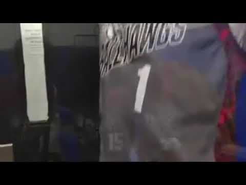 Video of The beginning 