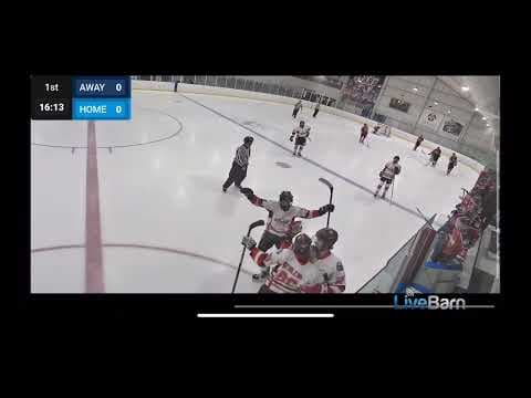 Video of Alex Patsilevas#66 15O Esmark Stars Mid season 