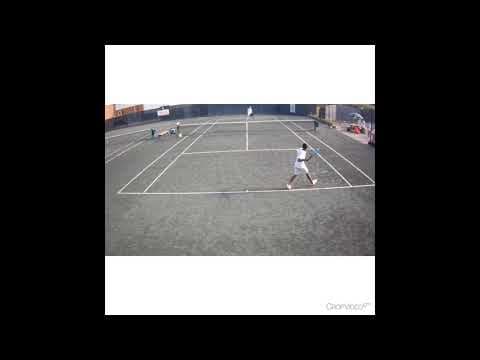 Video of Tennis