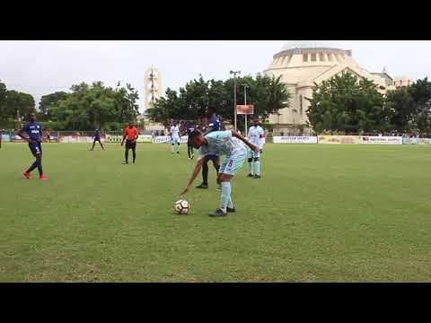 Video of Tahje Cooke Game Highlights