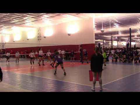 Video of Mercedes Durden #16 Monument City Classic@The Richmond Convention Center Highlights 2019