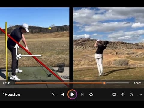 Video of Houston Benvenuto
