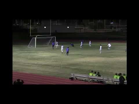 Video of Goal  - Millennium vs Caynon View 2.6.23
