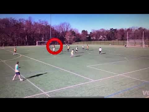 Video of Cameron Cole 2020 Fall highlights 