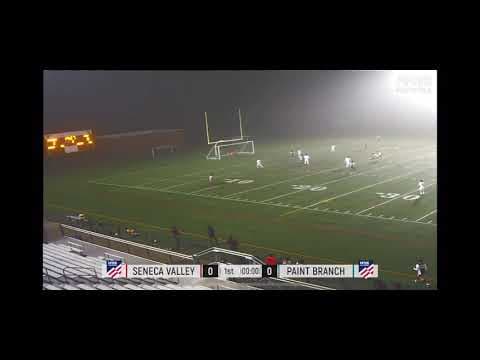 Video of 2021 Shane Cushman Junior Year Highlights 