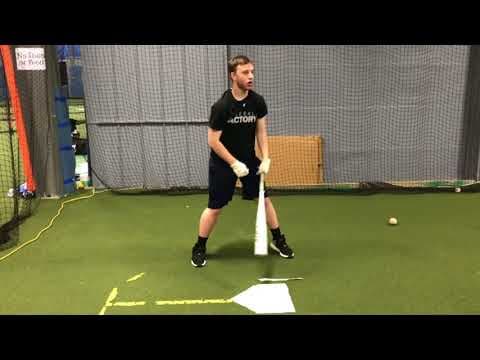 Video of Ziv Mayo, Class of 2019, hitting