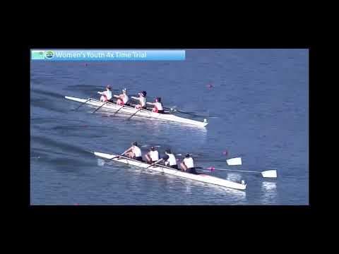 Video of Southeast Regionals time trial 4-, 2 seat