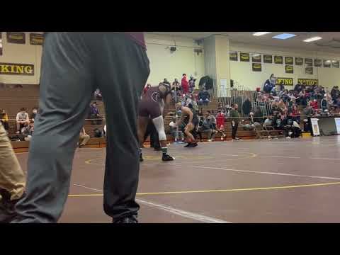 Video of Junior Year Section Semi-Finals 