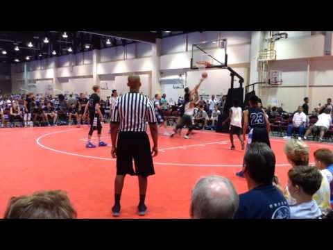 Video of AAU (15U) Jam On It (Reno, NV) 2017