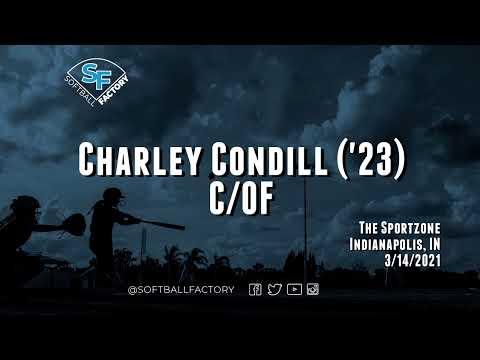 Video of Charley Condill Skills Video