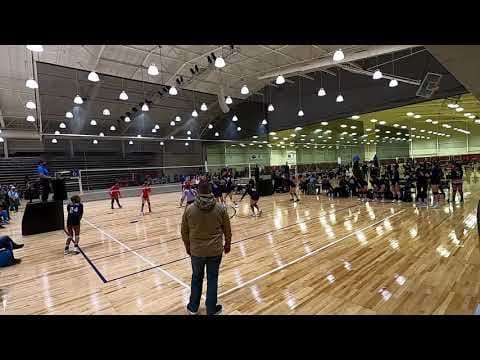 Video of Isabella Perez DS/Libero Highlights