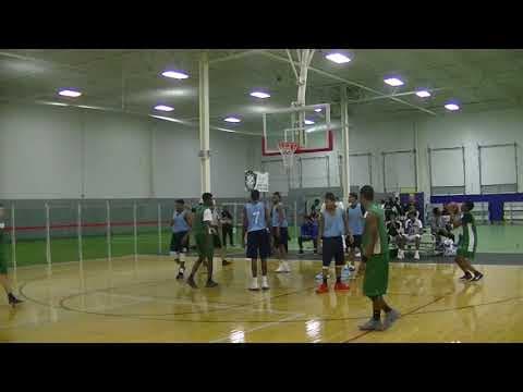 Video of John Sellars #3 Blue Jersey