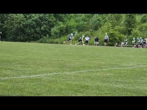 Video of #13, iM3 lacrosse: clearing the ball