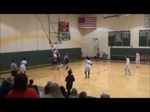 Video of Highlights from 1st district games