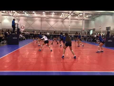 Video of 2019 MAPL-Hampton #77 Libero