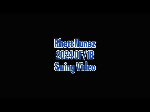 Video of Swing Video
