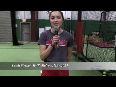 Video of Cassie Sleeper - IF/P - Melrose, MA - 2023