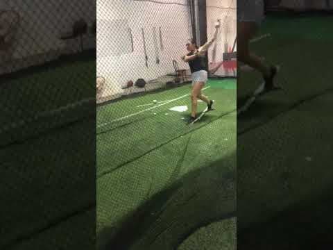 Video of Hitting