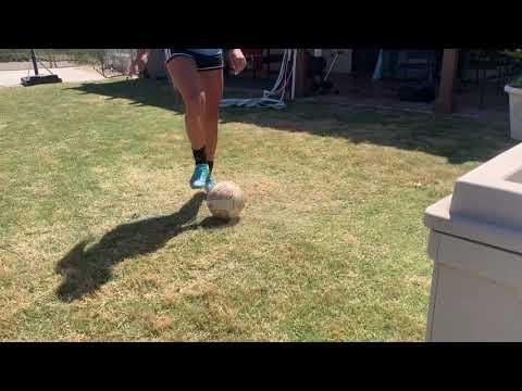 Video of Back Yard - Home Training 