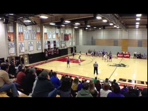 Video of 16 Point Game,Baldwin Vs Upper St Clair.