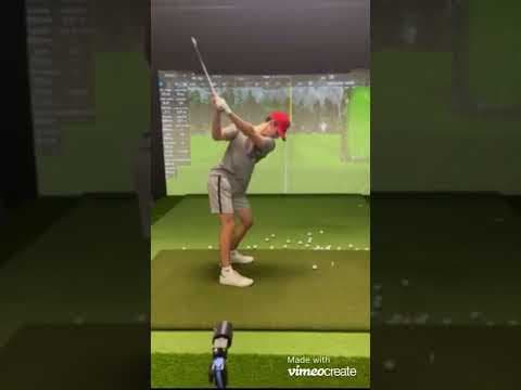 Video of Zachary Clark Swing Video