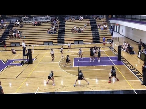 Video of #18 TFS Regular Season 2023 - Digging and Out of System (DS)