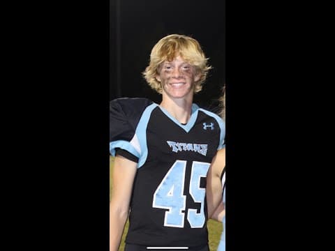 Video of Grant Horvath - Varsity - All-Metro - Freshman season kicking - 2026