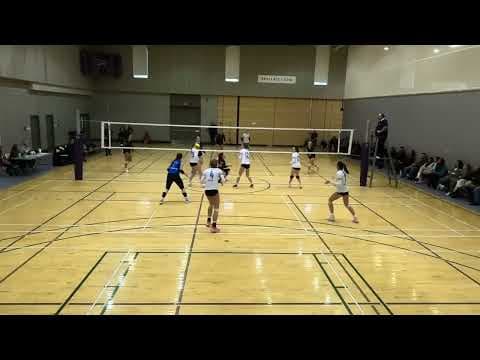 Video of OOS Setting - Abbey Whittington #9 - Fall Classic 17u (November 4-5)