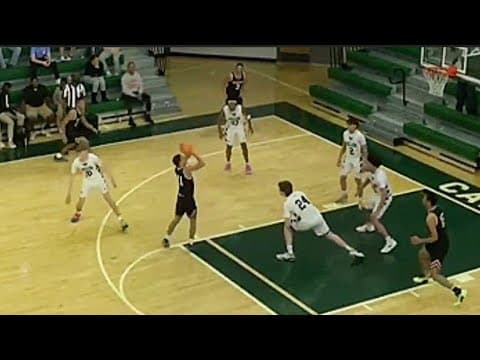 Video of State Semifinals | Game High 17pts