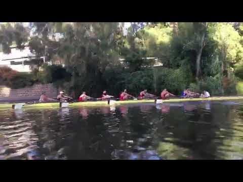 Video of Race pace (5 seat)