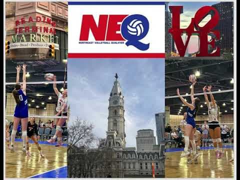 Video of Ursula Paquin 2027 - NEQs (2025)