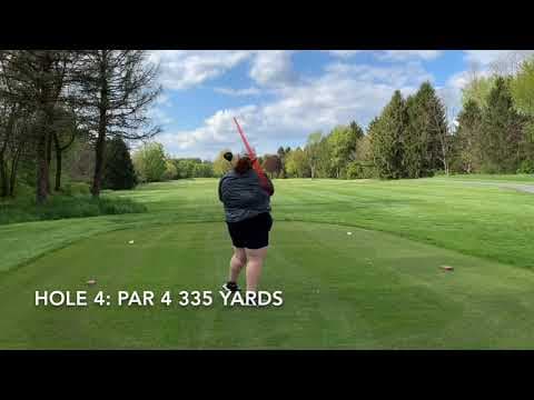 Video of May 12, 2020 Golf Vlog