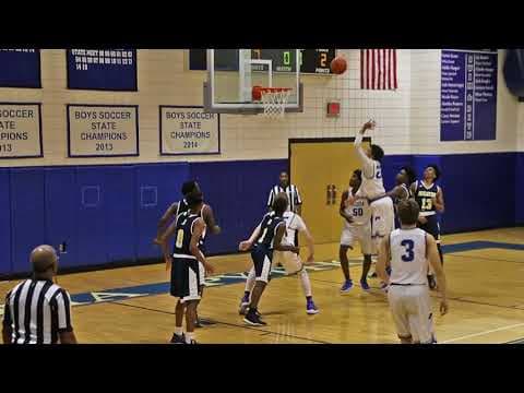 Video of Jalen Essick #22 Senior Year Basketball Highlights