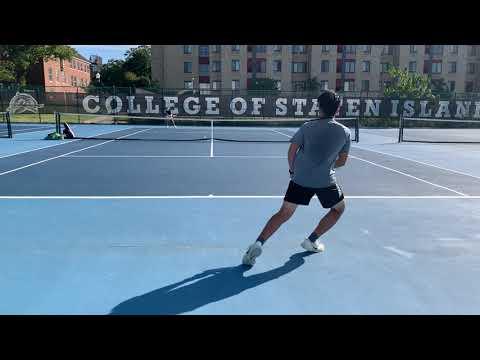 Video of Singles Point #3 