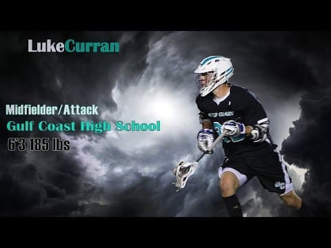 Video of Gulf coast High School. - 2nd half of Season 