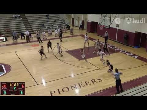 Video of Austin J Fontaine 2021 Basketball Highlights