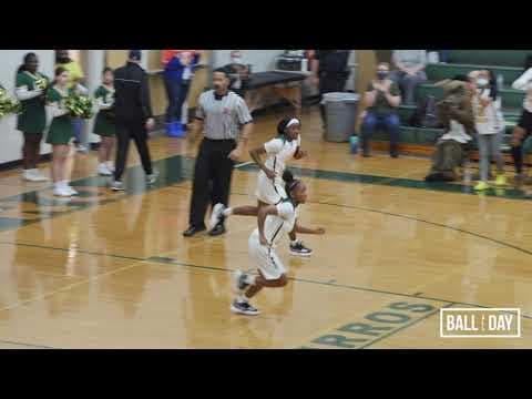 Video of #5 Latisha Parris 