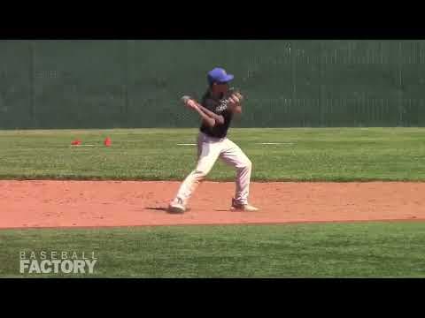 Video of 4/30/23 Baseball Factory National Showcase 