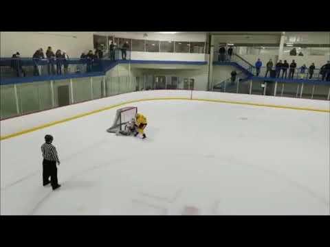 Video of 2020 NHL Youth Cup 4 Round Shootout Win Jr.Preds